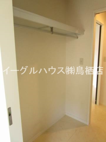 サンヒルズ田代Ｂ棟 収納