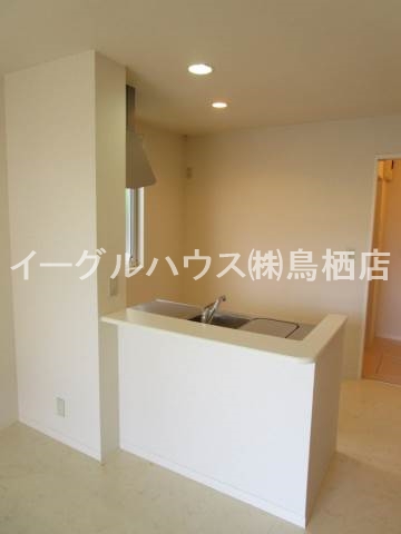 サンヒルズ田代Ｂ棟 キッチン