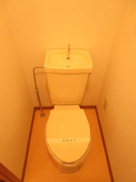 エクセレントパークＡ トイレ