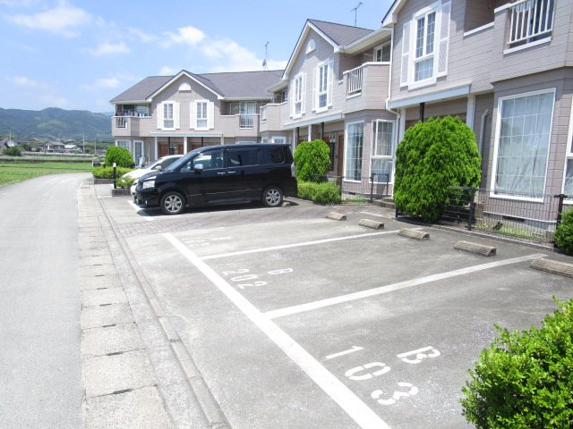 エクセレントパークＡ 駐車場