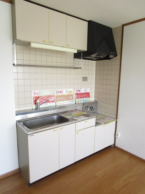 エクセレントパークＡ キッチン