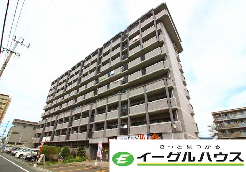 カサグランデ筑紫 外観