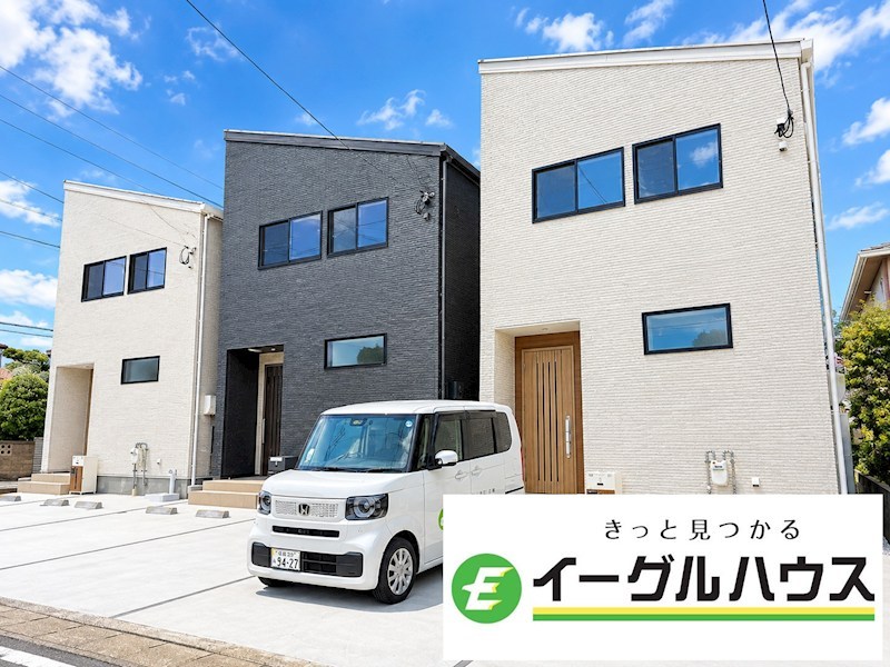 パレート春日原 外観