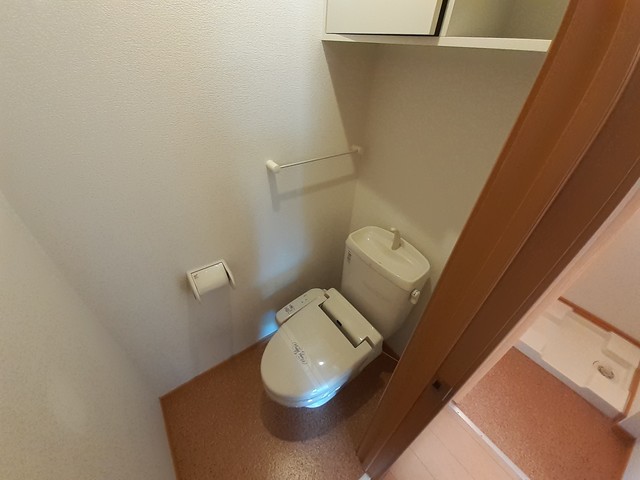 ジェネシスⅢ番館 トイレ