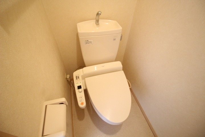 クレール・コート トイレ