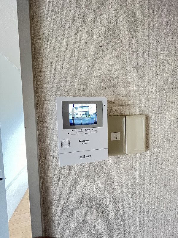 カーサ・デラ・タルタルーガ セキュリティ