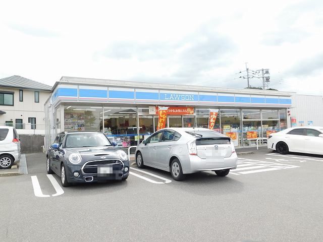 カーサ・デラ・タルタルーガ コンビニ