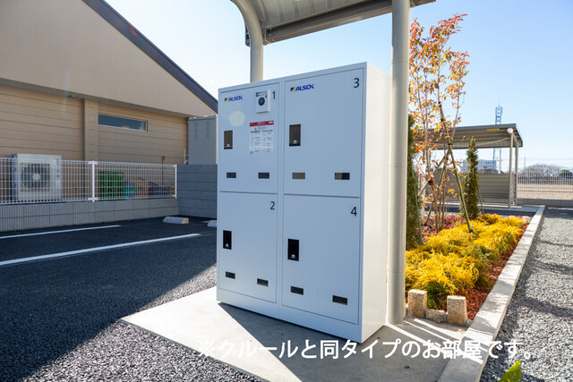 ミルキー　ウェイ　参番館 その他設備