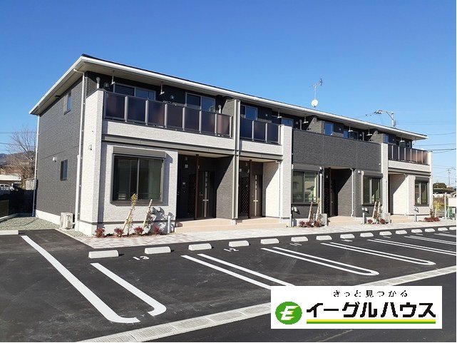 エヴァーレオ　Ⅰ 外観