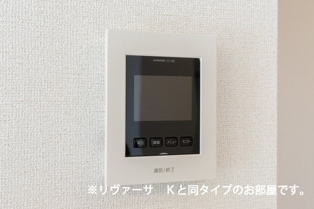 エヴァーレオ　Ⅰ セキュリティ