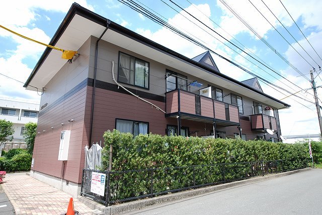 メゾンウィロー 外観