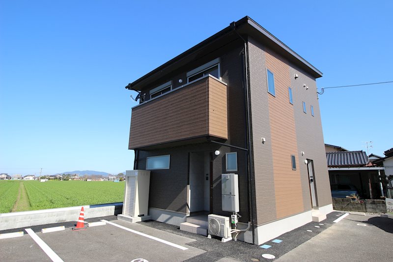 AvanceⅡ 外観