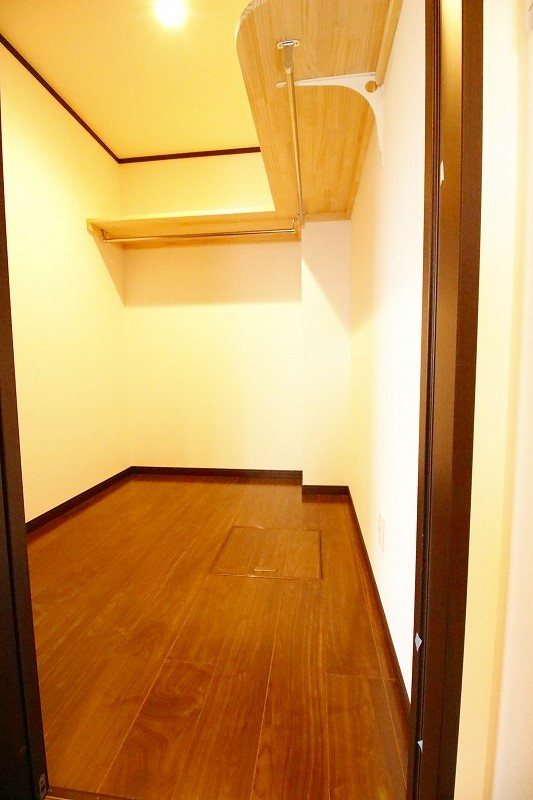 AｖａｎｃｅⅡ 収納