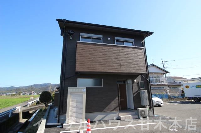 AｖａｎｃｅⅡ 外観