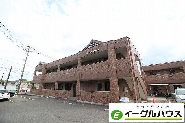 アンビションⅠ 外観