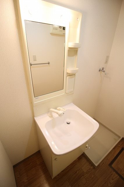 アンビションⅠ 洗面所