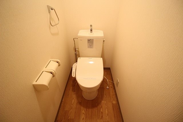 アンビションⅠ トイレ