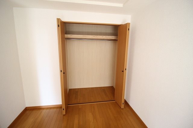 アンビションⅠ 収納