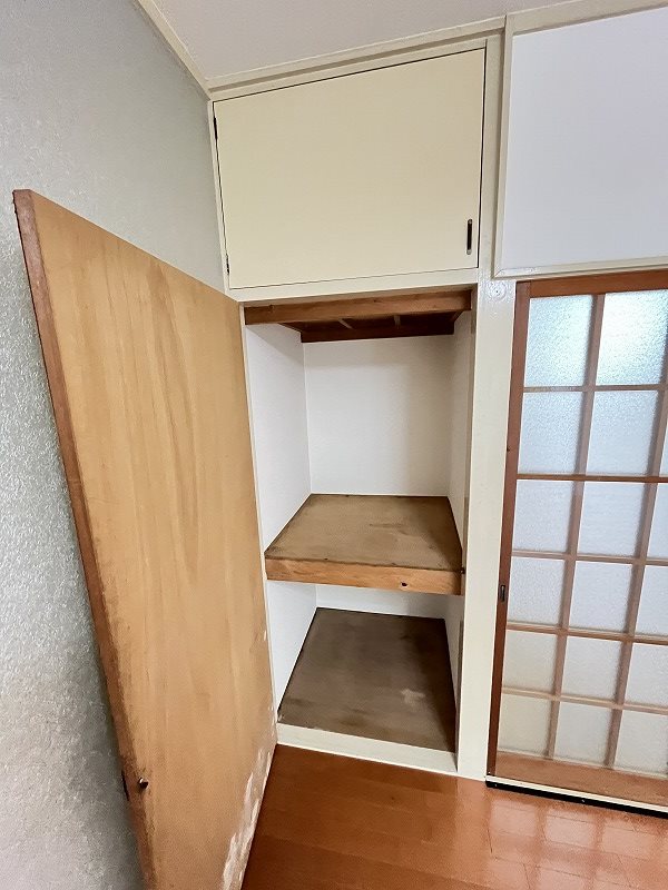 サンハイツ中村 収納