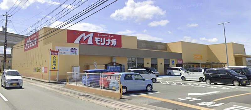 ボヌール津福 スーパー