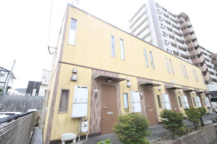 ソレイユ・ド・原田 外観