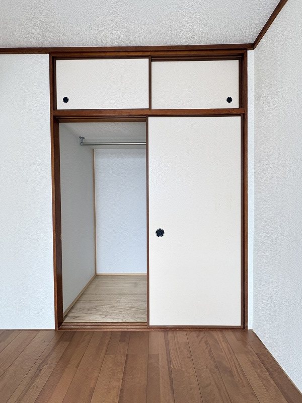 ちとせ荘 収納