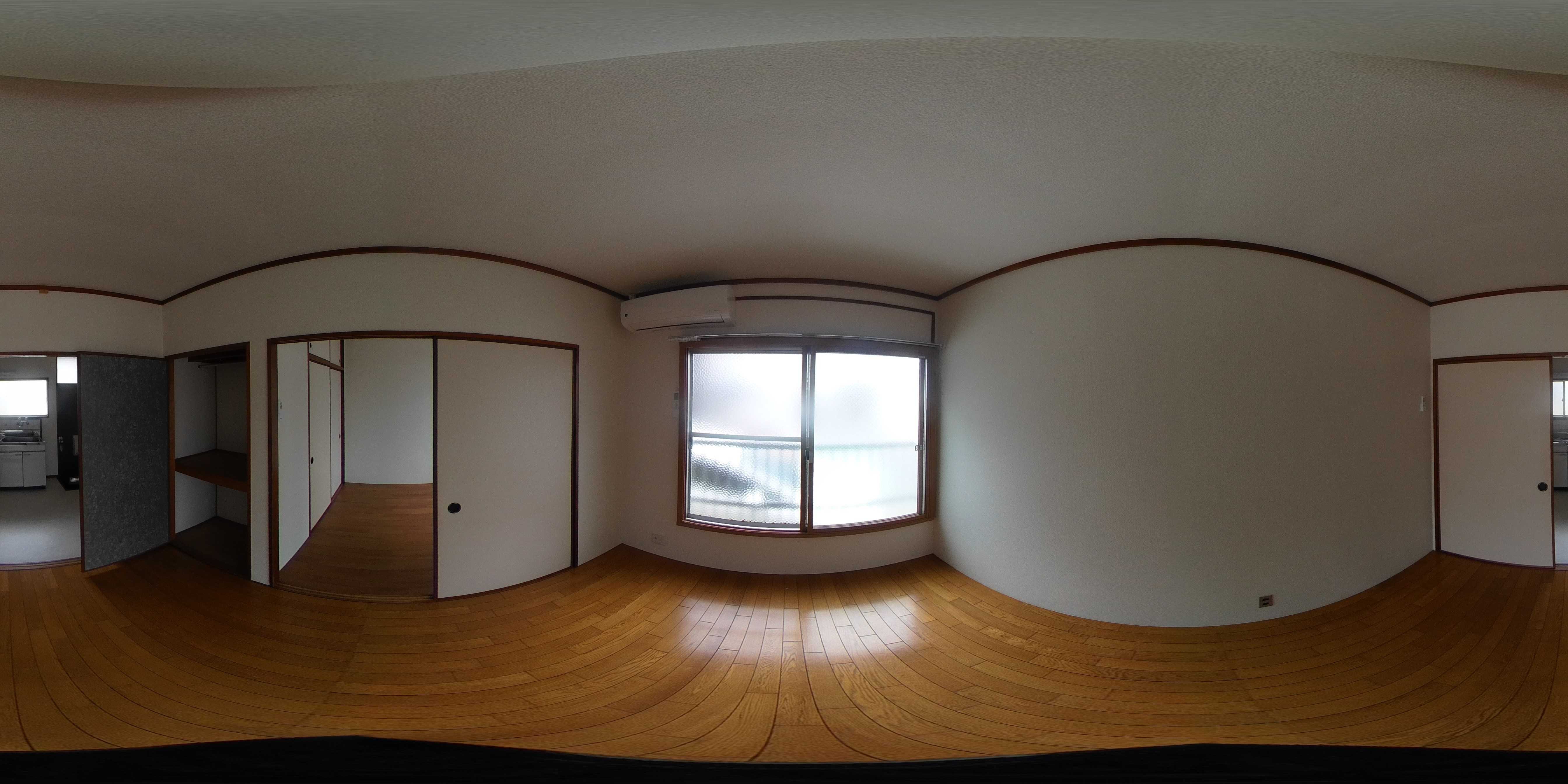 ちとせ荘 洋室