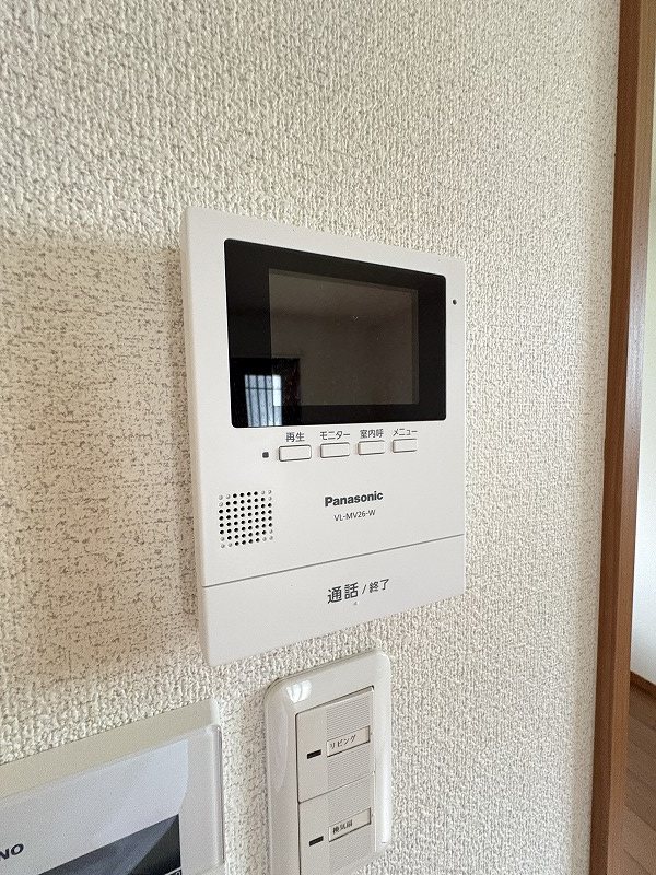 ちとせ荘 セキュリティ