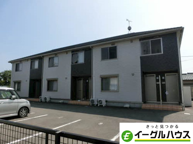 エミネンス花みず木Ⅱ 外観