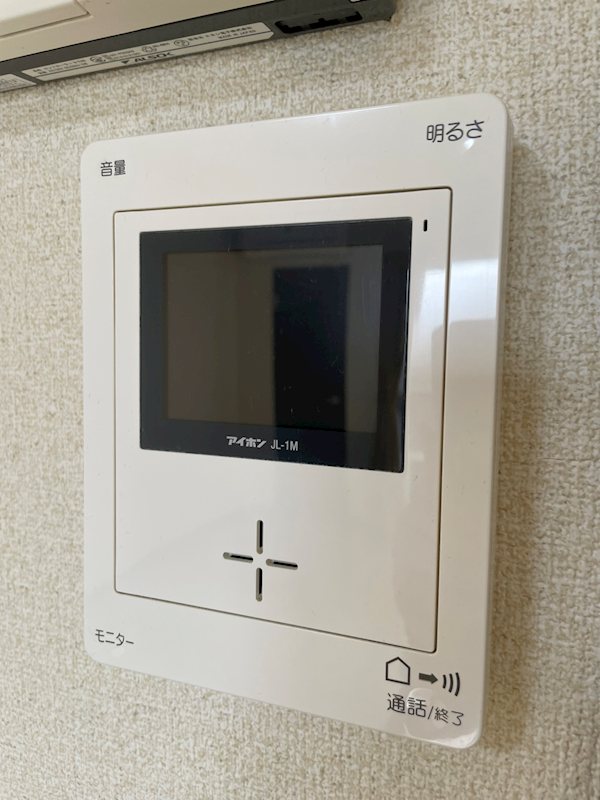 レオネクストリバティーベル  セキュリティ