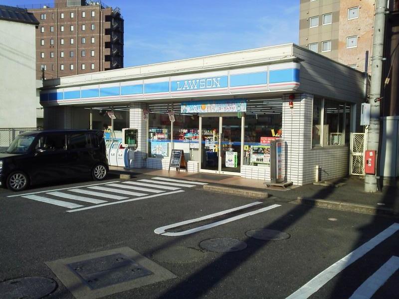 リバーサイド鎗田 コンビニ