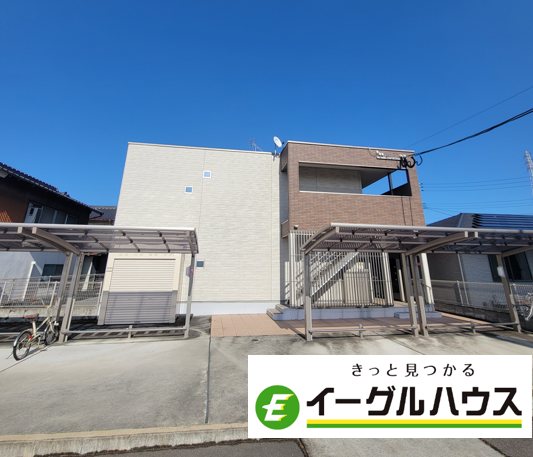 クレイノテルース   外観