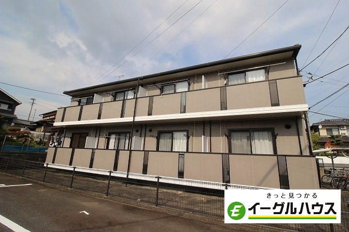 ゴウ・ハイム 外観