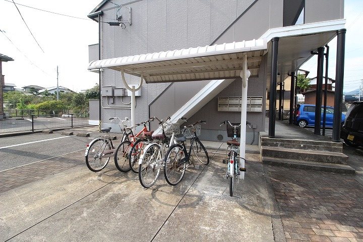 ゴウ・ハイム その他共有部分