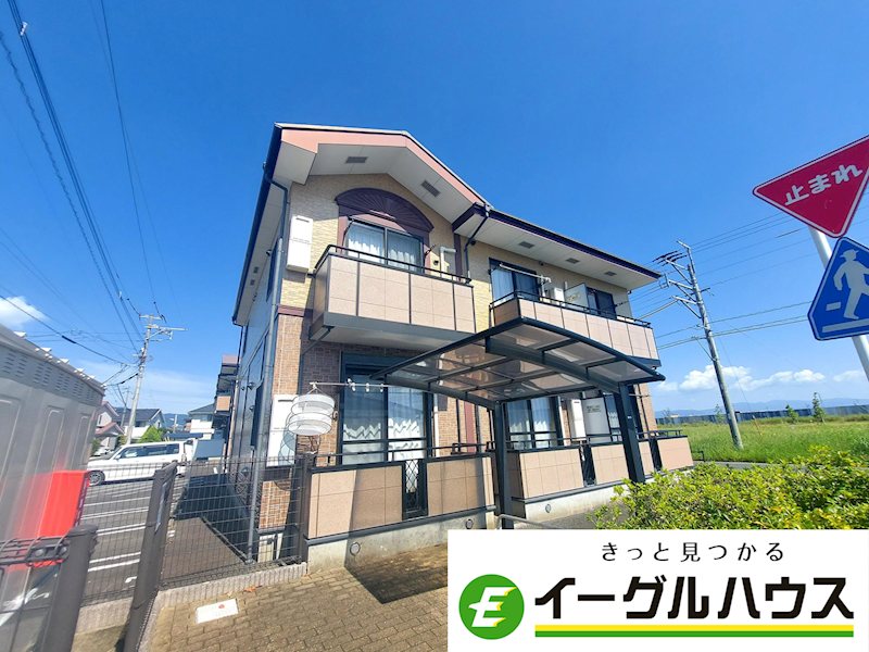 シャルマンヒロ壱番館 外観