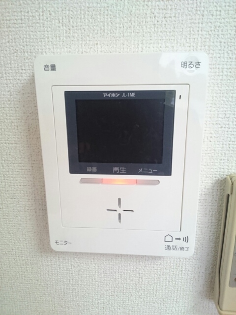 シャルマンヒロ壱番館 セキュリティ