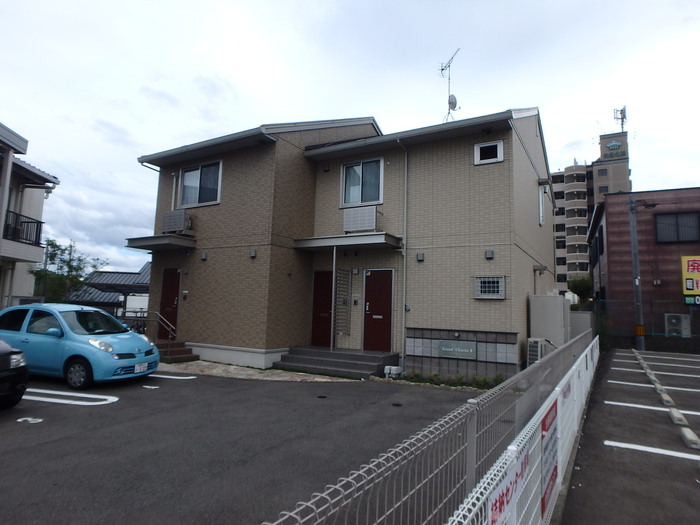 グランシャリオⅡ 外観