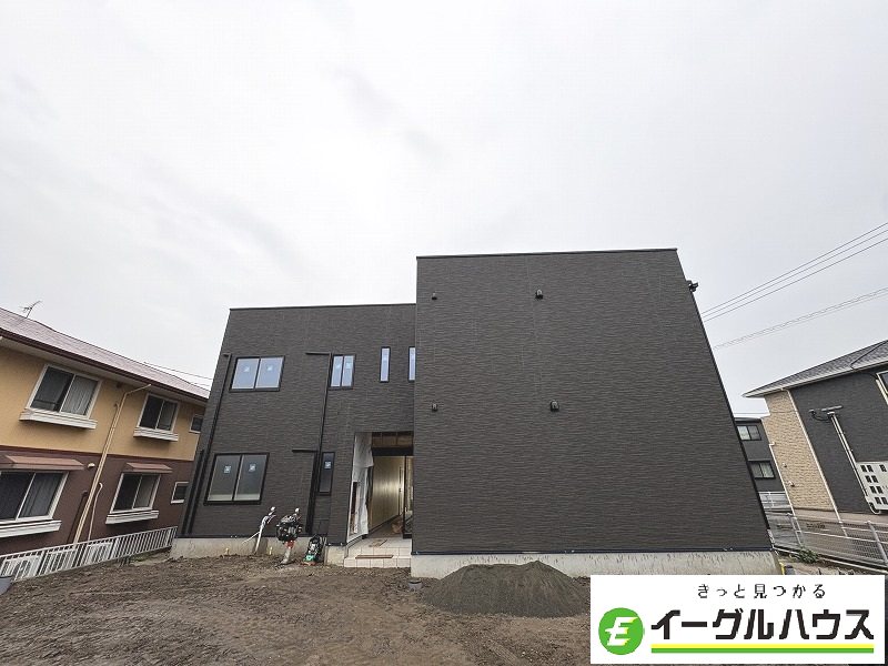 ムーンロジック 外観