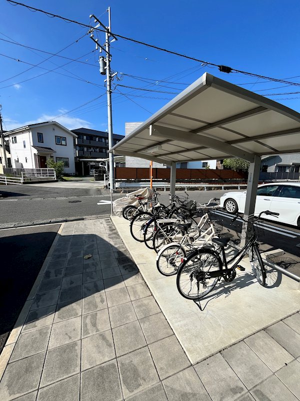 アミューザン鳥栖宿町 駐車場