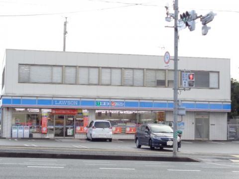アミューザン鳥栖宿町 コンビニ