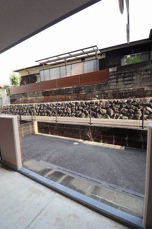 LIVE筑紫野 ベランダ