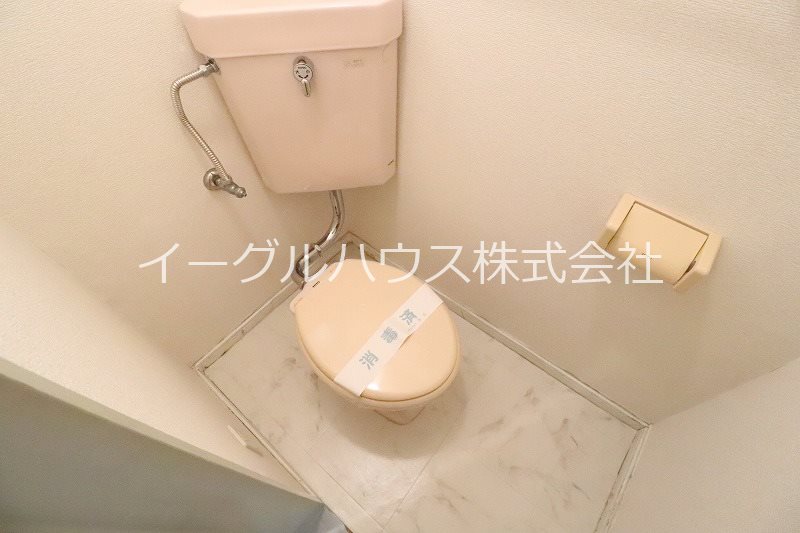 エル二日市 トイレ
