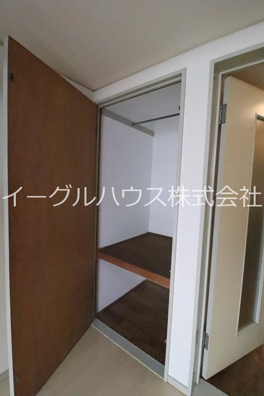 エル二日市 収納