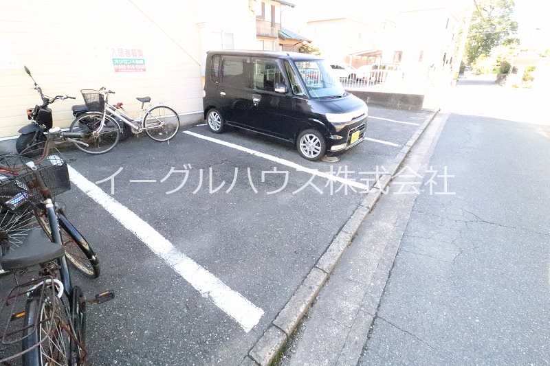 エル二日市 駐車場