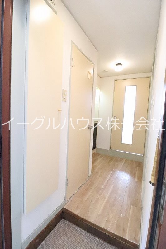 エル二日市 玄関