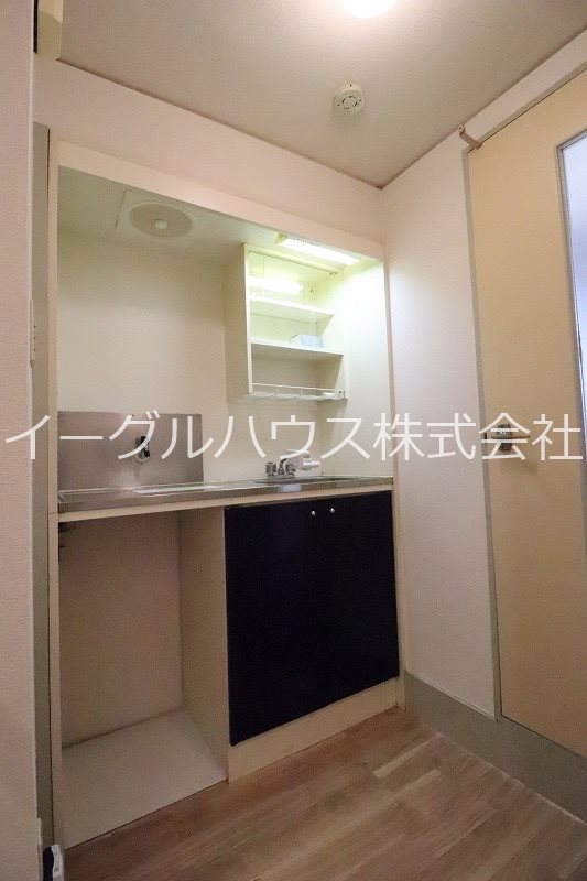 エル二日市 キッチン