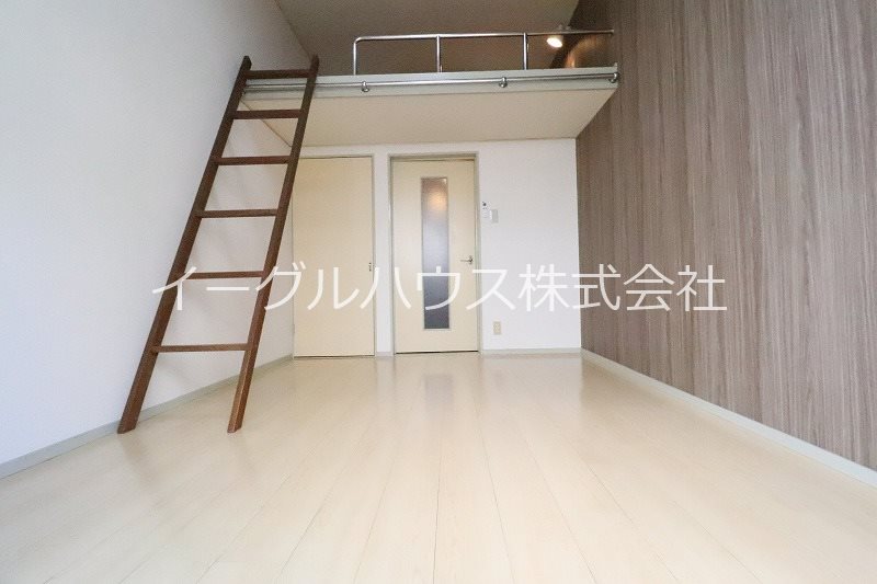 エル二日市 ベッドルーム