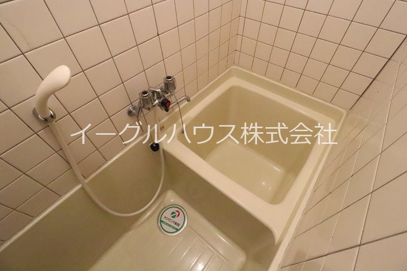 エル二日市 風呂画像