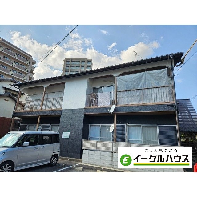 レジデンス街道 外観