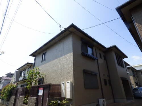 グラシアフィス 春日原 D棟 外観